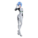 In Stock Genuine Bandai Evangelion Model Kit SHF Ayanami Rei Anime Gir