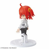 Genuine Bandai Fate Grand Order‌ Model Kit Petitrits Master Female Pro