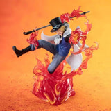 Bandai Figuarts ZERO Sabo Fire Fist Extra Battle Figure product image 3