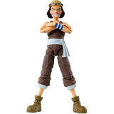 Bandai S.H.Figuarts Usopp Romance Dawn One Piece Figure product image 3