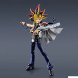 In Stock Genuine Bandai Yu Gi Oh Duel Monsters Model Kit SHF Yami Yugi