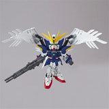 In Stock Genuine Bandai Gundam Model Kit SDEX XXXG-00W0 Wing Gundam Ze