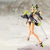 Kotobukiya Megami Device Model Kit Asra Tamamonomae Utage Anime Figure