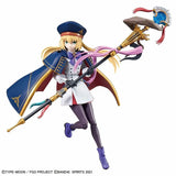Bandai 30MS Fate Grand Order Anime Figures FGO Caster Altria Caster Ac