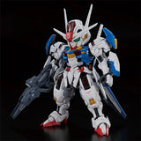 In Stock Genuine Bandai Gundam Model Kit MGSD XVX-016 Gundam Aerial An