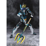 In Stock Genuine Bandai Kamen Rider Model Kit SHF Durendal Ocean Histo