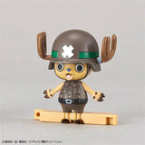 Bandai ONE PIECE Model Kit Chopper Robo Super 2 3 Heavy Armor Horn Doz