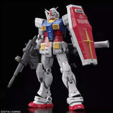 Bandai Gundam Model Kit RG RX-78-2 2.0 RGU Action Figure Gunpla Buildi