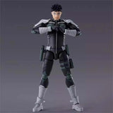 In Stock Genuine Bandai Kaiju No. 8 Model Kit SHF Hibino Kafka Anime A