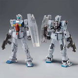 Bandai Gundam Model Kit HG GM Sleggar Cucuruz Doan Action Figure Gunpl