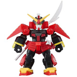 Bandai Gundam Model Kit Block Cross BCG 004 Musha Anime Figure Gunpla 