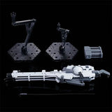 Bandai Gundam Model Kit RG Hyper Mega Bazooka Launcher For Hi v Action
