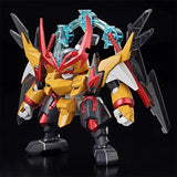 Bandai Mashin Creator Wataru Model Kit Raijinmaru Action Figure Buildi