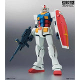 In Stock Genuine Bandai Gundam Model Kit Robot Spirits RX-78-2 Gundam 