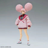 In Stock Genuine Bandai Gundam Model Kit The Witch From Mercury FRS Ch