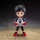 Bandai Dragon Ball Action Figure SHF Pan Super Hero Ultimate Gohan Veg
