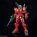 Bandai Gundam Model Kit HG GQuuuuux Light Guncannon Action Figure Gunp