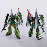 Bandai Gundam Model Kit MG Blaze Zaku Warrior Anime Figure Gunpla Buil