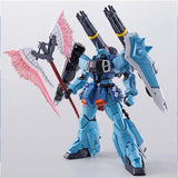 Bandai Gundam Model Kit MG Slash Zaku Phantom Yzak Jule Anime Figure G