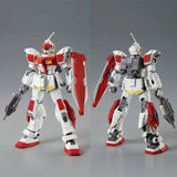 Bandai Gundam Model Kit HGUC PB Red Rider Action Figure Gunpla Buildin