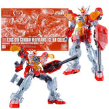 Bandai Gundam Model Kit HG Heavyarms Clear Color Anime Figure Gunpla B
