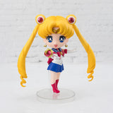 In Stock Genuine Bandai Sailor Moon Model Kit Figuarts Mini 168 Crysta