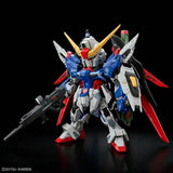 In Stock Genuine Bandai Gundam Model Kit MGSD ZGMF-X42S Destiny Gundam