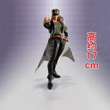 Bandai JoJo s Bizarre Adventure Anime Figure SHF Jotaro Kujo Action Fi