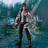 Bandai Tekken 8 Anime Figure SHF Kazama Mishima King Nina Williams Act