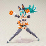 Kotobukiya Megami Device Model Kit Puni Mofu Lang Anime Figure Buildin