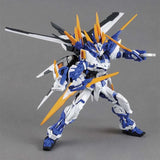 Bandai Gundam Model Kit MG Astray Blue Frame D Action Figure Gunpla Bu