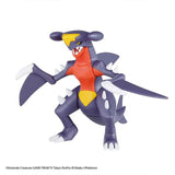 Bandai Pokemon Model Kit Evolution Garchomp Greninja Rayquaza Gengar S