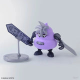 In Stock Genuine Bandai Clay Model Kit Unkosul Days Great Sword Unko A