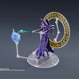 Bandai Authentic Yu Gi Oh Anime Figure SHM Black Magician High Poseabi
