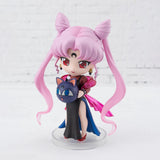 In Stock Genuine Bandai Sailor Moon Model Kit Figuarts Mini 169 Black 