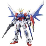 Bandai Gundam Model Kit MG Build Strike Full Pack Sengoku Astray Fenic
