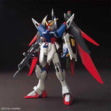 Bandai Gundam Model Kit HG Destiny Action Figure Gunpla Building Kit G
