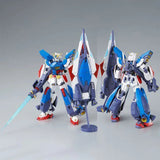 Bandai Gundam Model Kit MG F90 2 I Type Anime Figure Gunpla Building K