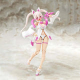 Kotobukiya Megami Device Model Kit Asra Nine Tails Matsuri Anime Figur