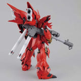Bandai Gundam Model Kit MG Sinanju OVA Geara Doga ZGok Action Figure G