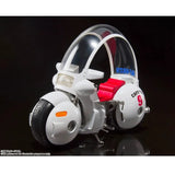 In Stock Genuine Bandai Dragon Ball Model Kit SHF Bulma's Motorcycle H