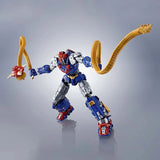 Bandai Voltes V Model Kit Roboto Spirits Voltes V Legrcy Anime Figure 