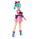 In Stock Genuine Bandai Dragon Ball Model Kit SHF Bulma Adventure Begi