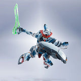 In Stock Genuine Bandai Gundam Model Kit Metal Robot Spirits gMS-Ω GQu