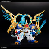 Bandai Mashin Hero Wataru Model Kit SAINT-RYUOHMARU Action Figure Buil