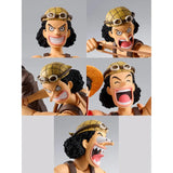 Bandai S.H.Figuarts Usopp Romance Dawn One Piece Figure product image 4