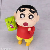 In Stock Genuine Bandai Crayon Shin-chan Model Kit SHF Nohara Shinnosu