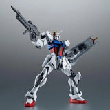 Bandai Gundam Model Kit Roboto Spirits Strike Anime Figure Gunpla Buil