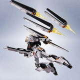 In Stock Genuine Bandai Gundam Model Kit Metal Robot Spirits RX-93 ν G