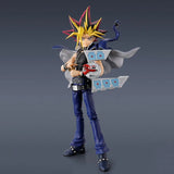 Bandai Yu Gi Oh Duel Monsters Action Figure SHF Yami Yugi High Poseabi